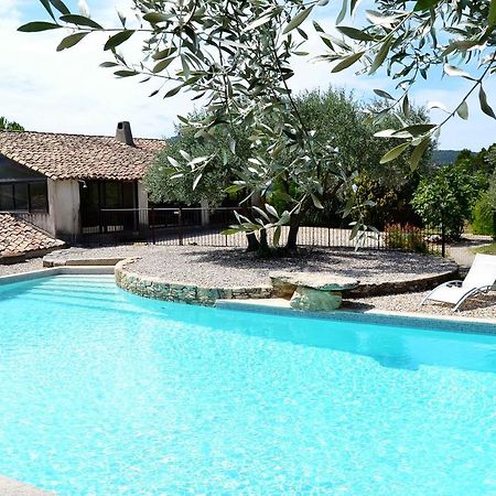 Auberge d'Anais Entrechaux Exterior foto